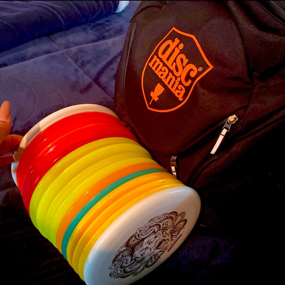 Disc Frisbees